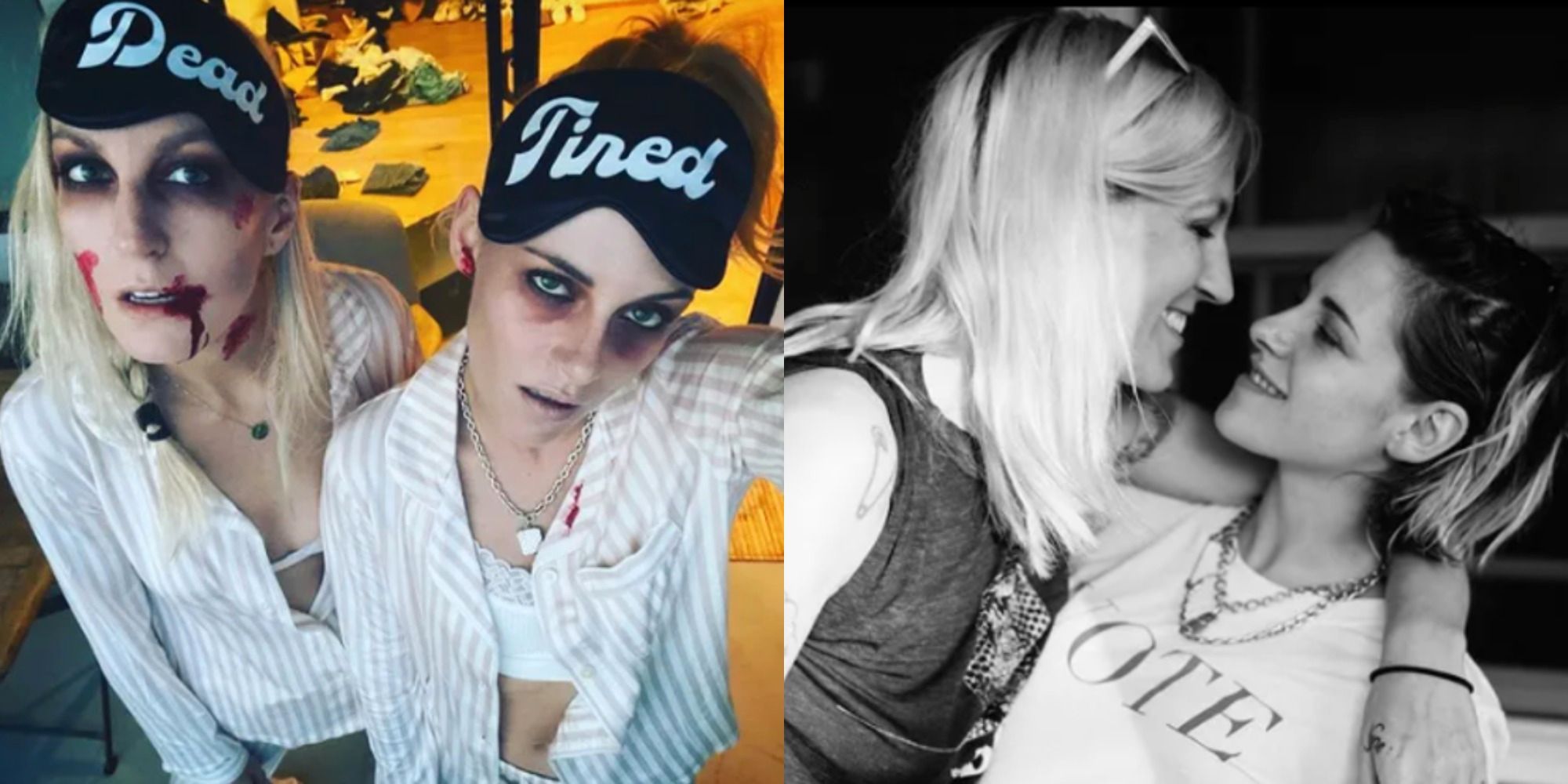 Cronología completa de la relación de Kristen Stewart y su prometido Dylan Meyer