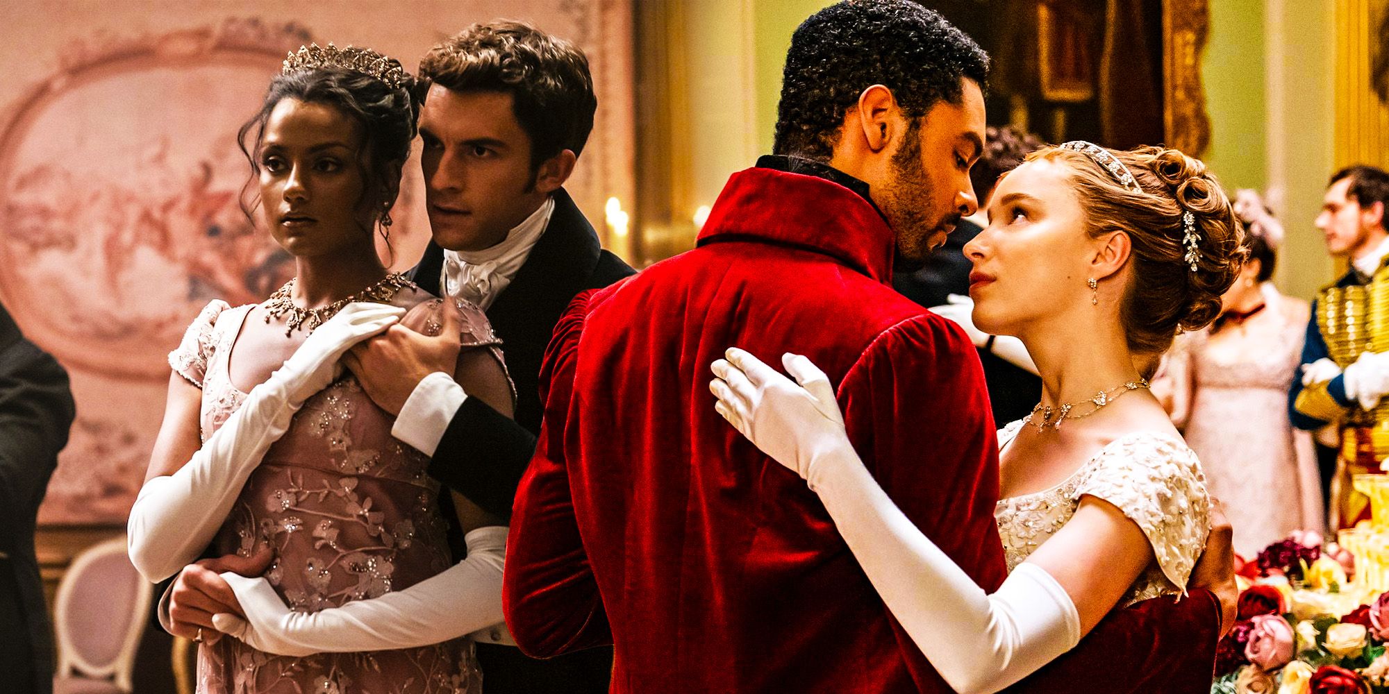 Cronología de Bridgerton: cuánto tiempo pasa en las temporadas 1 y 2