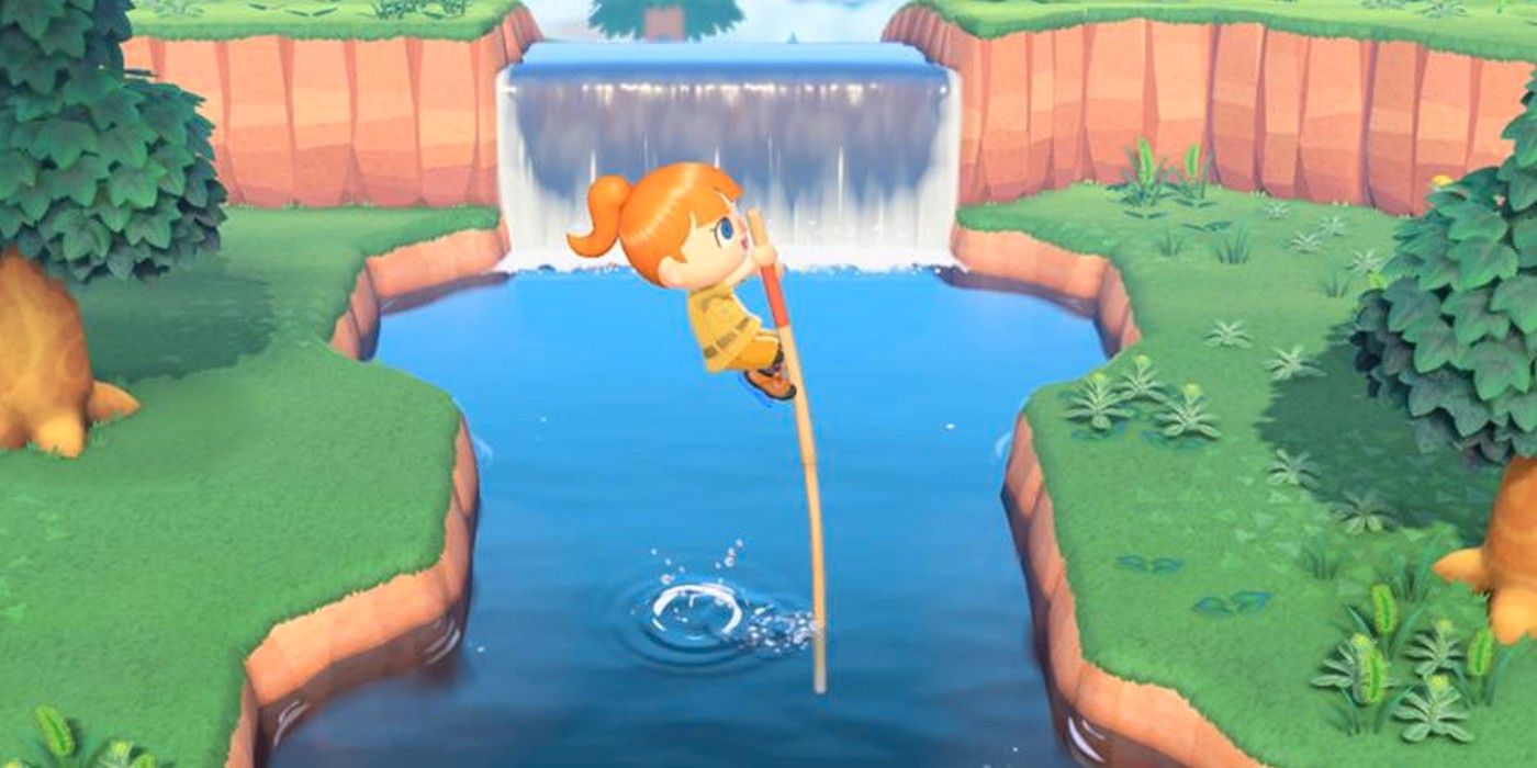 Cruce de animales perdidos de Nintendo: Nuevos horizontes