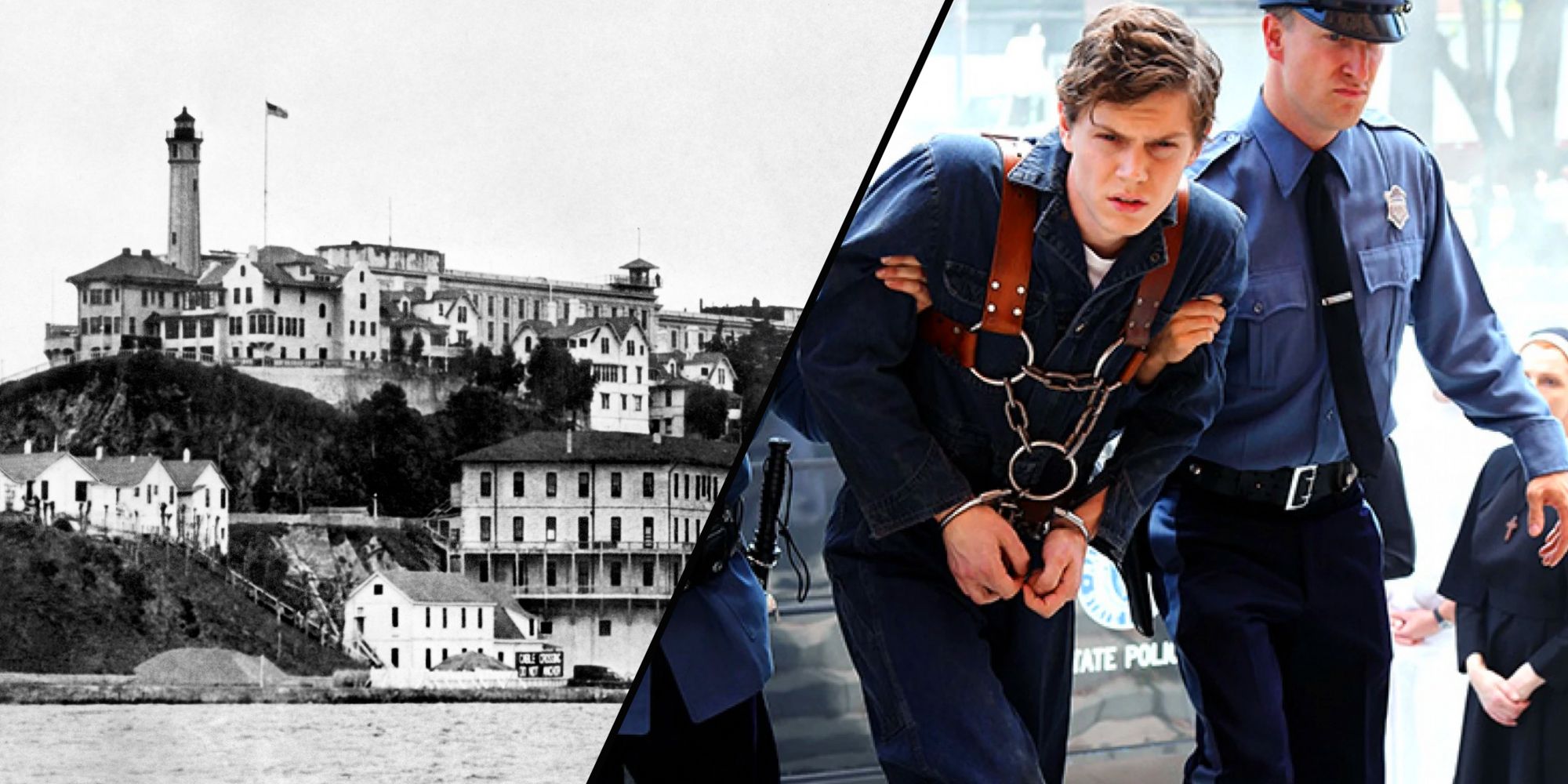 Cuál era originalmente el tema de la temporada 2 de AHS (y por qué Ryan Murphy lo cambió)