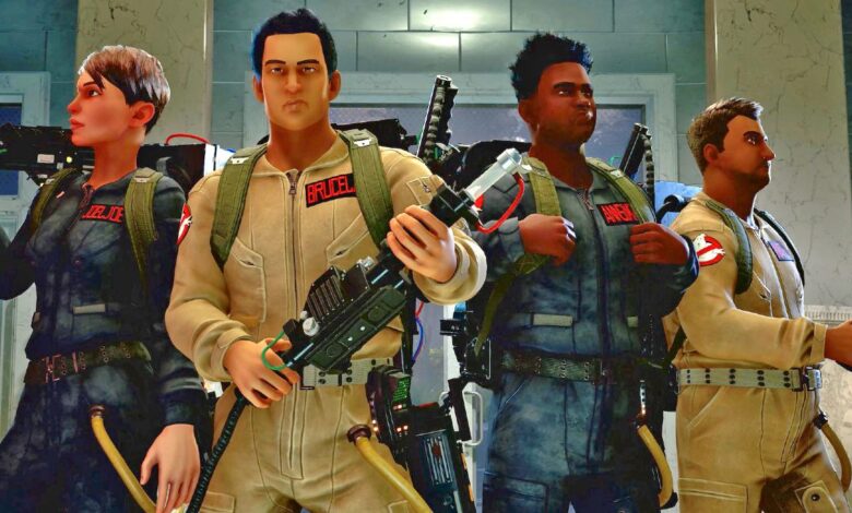 Cuando Ghostbusters: Spirits Unleashed tiene lugar en la línea de tiempo de la película