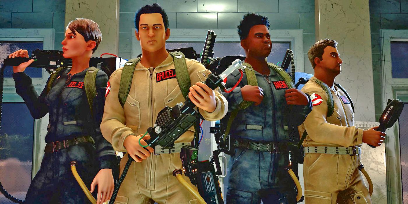 Cuando Ghostbusters: Spirits Unleashed tiene lugar en la línea de tiempo de la película