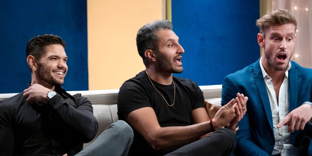 Cuándo y a qué hora Love Is Blind Season 2 Reunion cae en Netflix