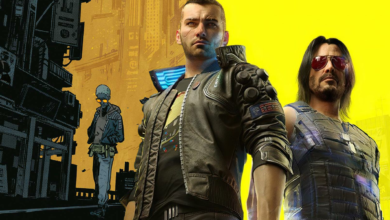 Cyberpunk 2077: Blackout destruye el final feliz de Night City