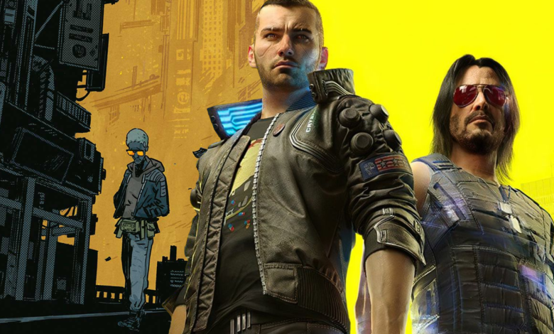 Cyberpunk 2077: Blackout destruye el final feliz de Night City