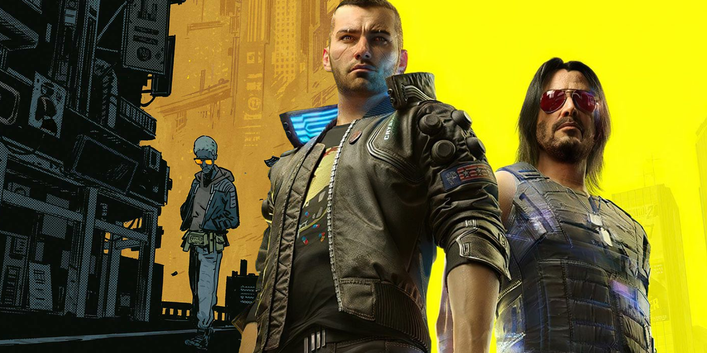 Cyberpunk 2077: Blackout destruye el final feliz de Night City
