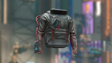 Cyberpunk 2077: Cómo obtener el chaleco balístico de medios de armadura laminada