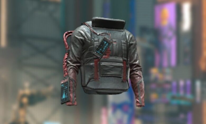 Cyberpunk 2077: Cómo obtener el chaleco balístico de medios de armadura laminada