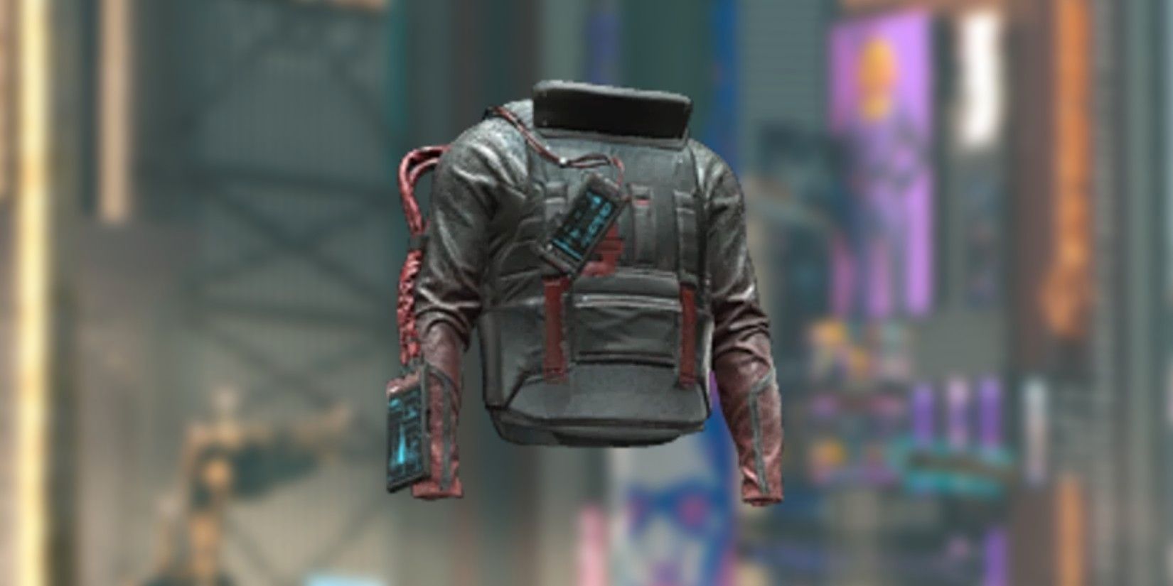 Cyberpunk 2077: Cómo obtener el chaleco balístico de medios de armadura laminada