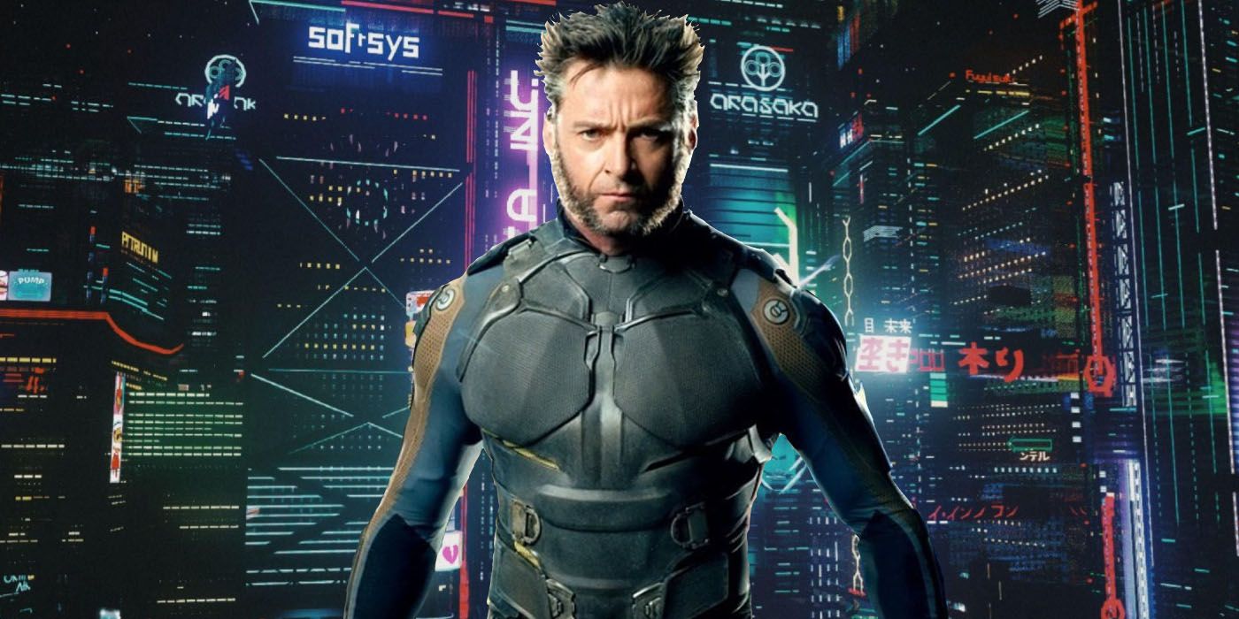 Cyberpunk 2077 Fan convierte accidentalmente a Hugh Jackman en el creador de personajes