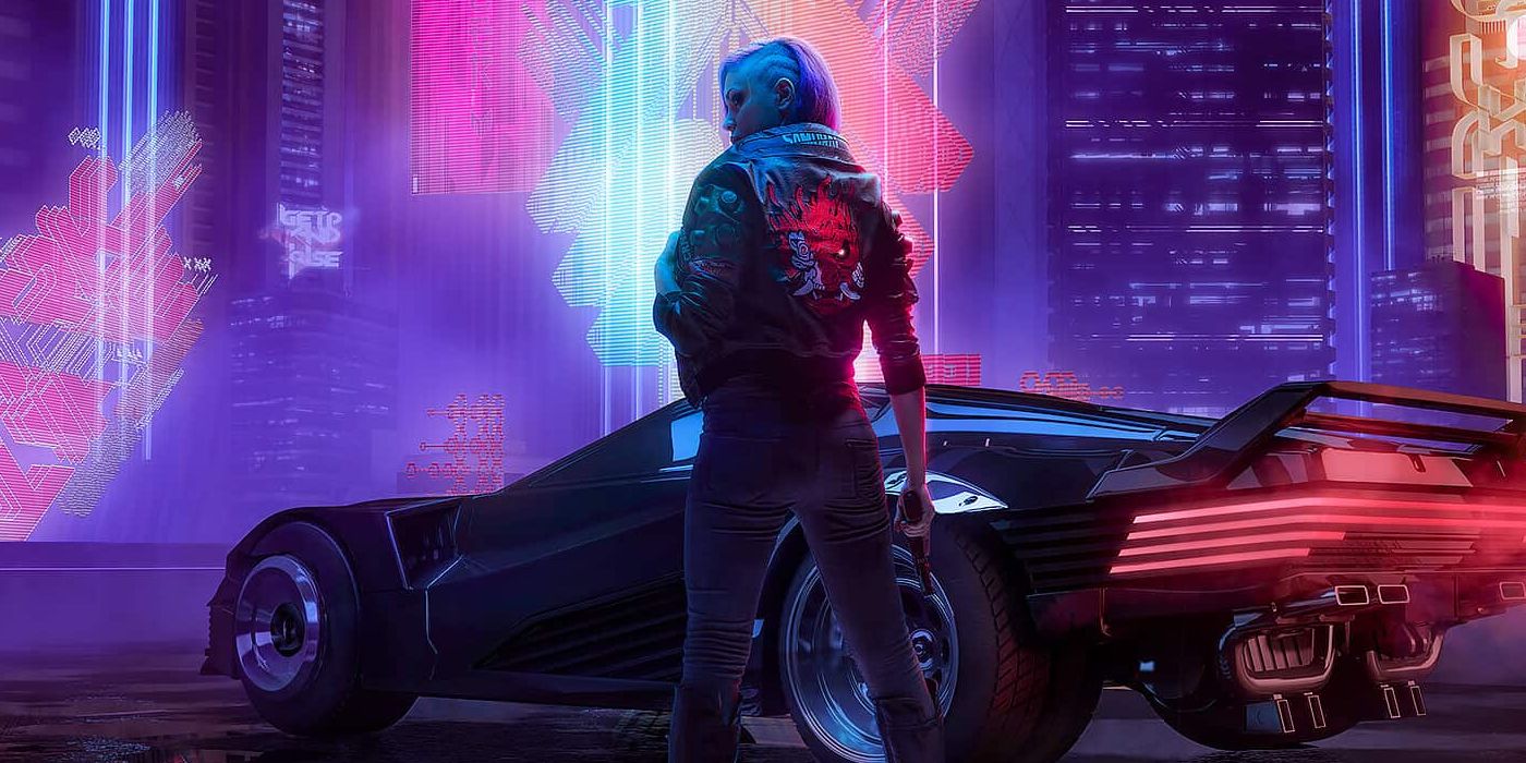 Cyberpunk 2077 Glitch le da una nueva habilidad ridícula a un ventilador de techo