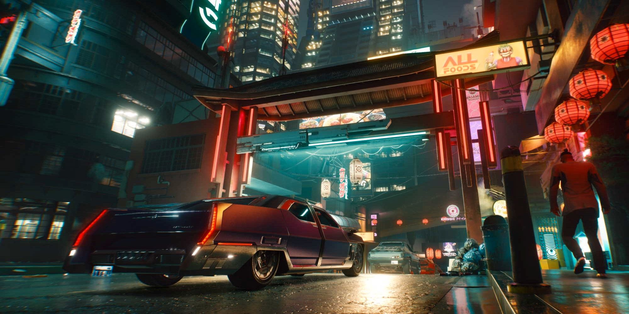 Cyberpunk 2077 finalmente se solucionó después del parche 1.5
