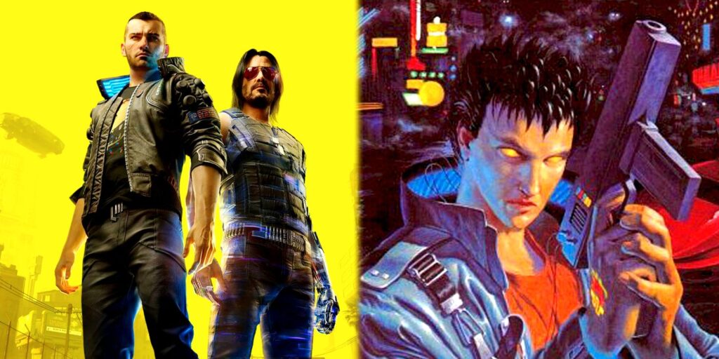 Cyberpunk 2077 hubiera sido mejor sin la marca Cyberpunk