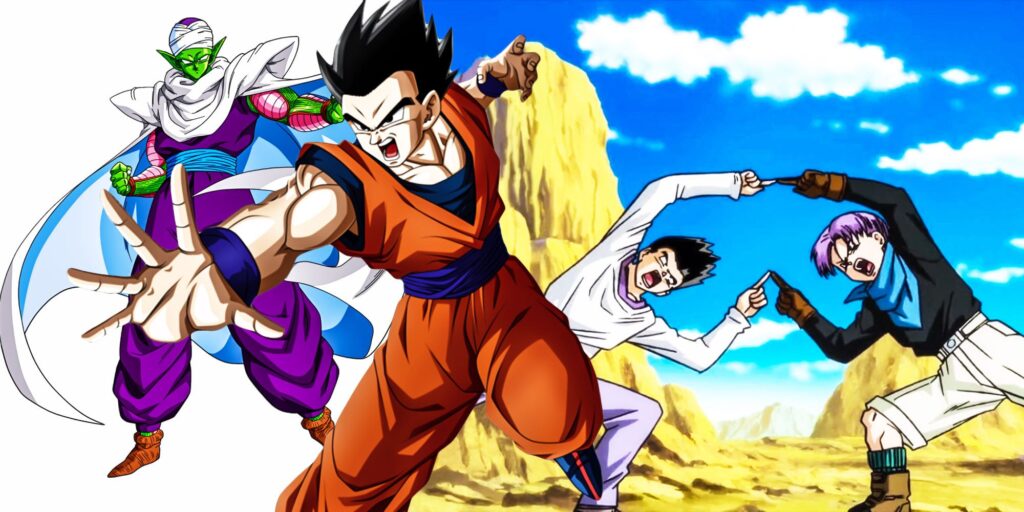 DBS: ¿Por qué una fusión Gohan-Piccolo finalmente podría ser posible en Super Hero?