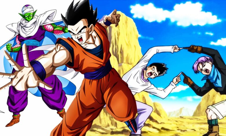 DBS: ¿Por qué una fusión Gohan-Piccolo finalmente podría ser posible en Super Hero?