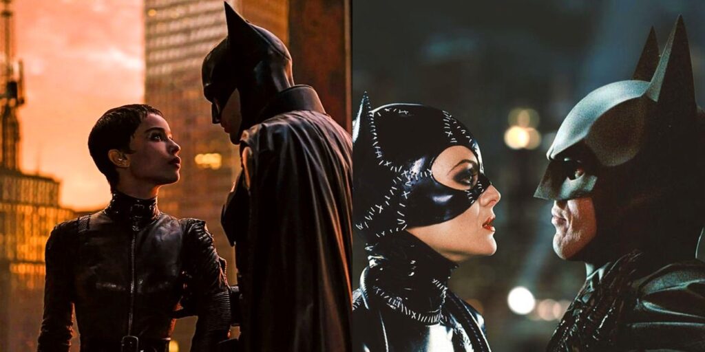 DC: 8 similitudes entre Batman y Batman Returns