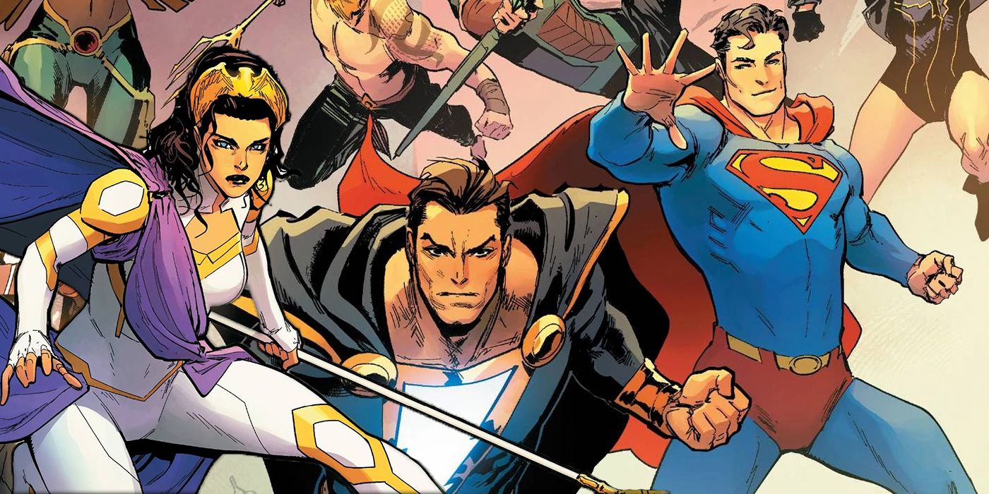 DC Comics acaba de matar a un héroe de la Major Justice League en su nuevo evento