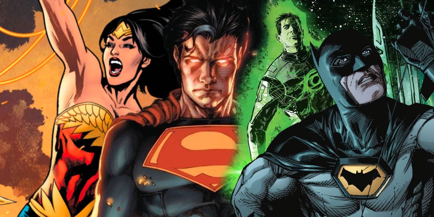 DC Comics necesita promover su universo Earth One