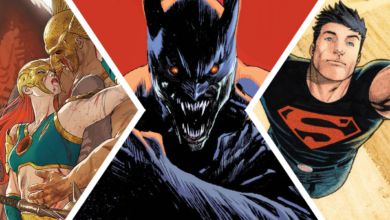 DC Round Robin Fan Contest regresa con 16 títulos que compiten por su voto