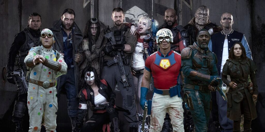 DC creó múltiples equipos de Suicide Squad (luego se olvidó de ellos)