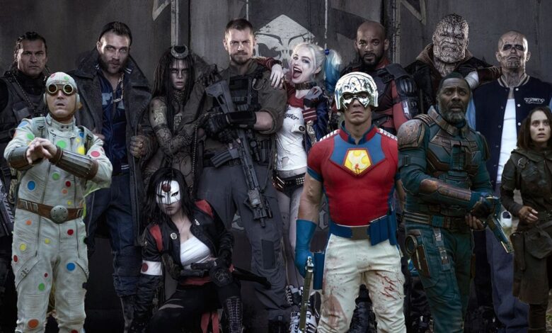 DC creó múltiples equipos de Suicide Squad (luego se olvidó de ellos)