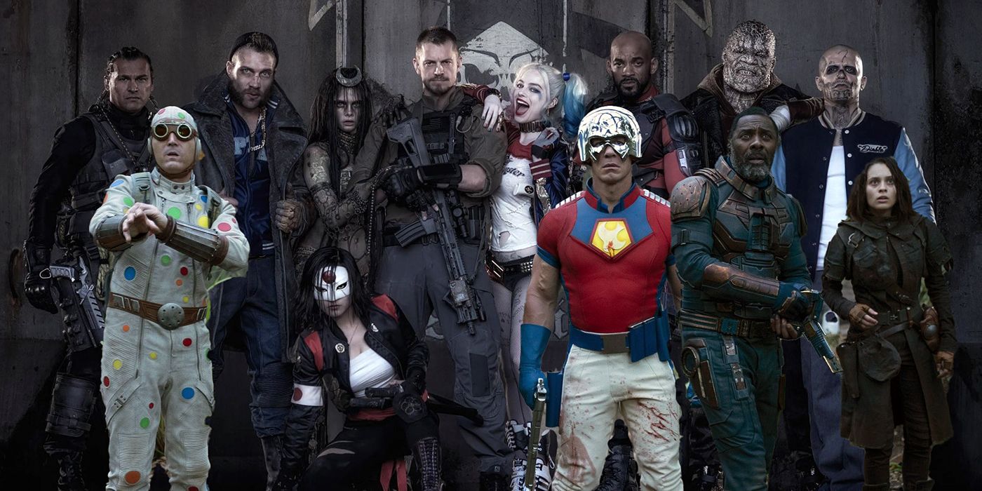 DC creó múltiples equipos de Suicide Squad (luego se olvidó de ellos)