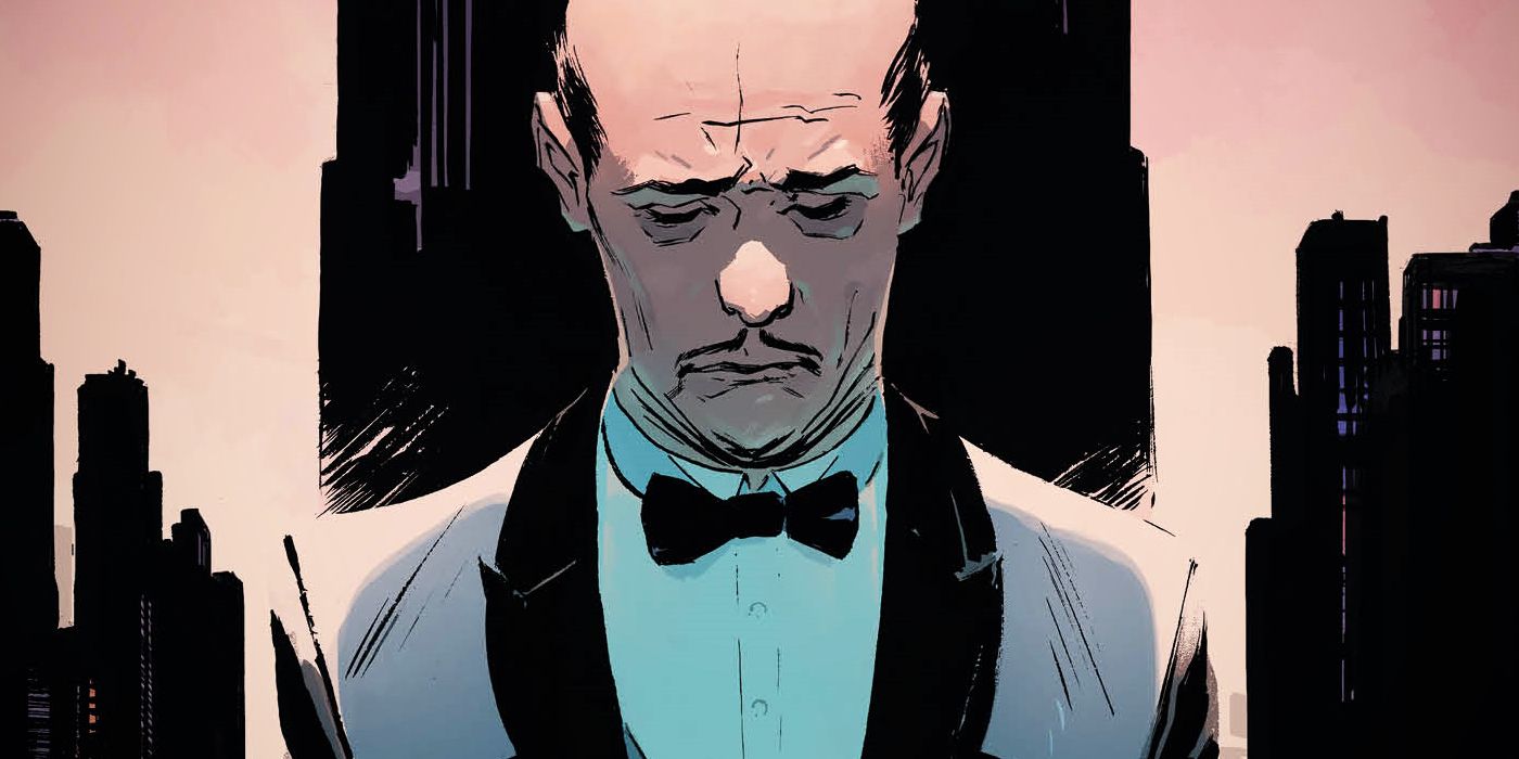 DC explica por qué Alfred Pennyworth se ha mantenido muerto en los cómics –  La Neta Neta