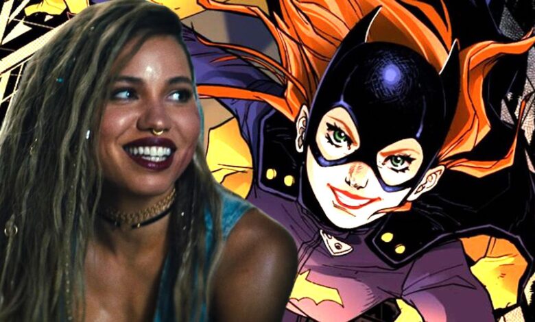 DCEU Black Canary Star felicita a Batgirl Movie Wrap
