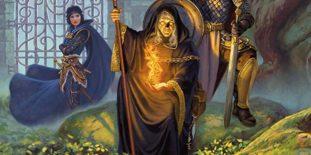 D&D: nuevos fondos y hazañas de Dragonlance