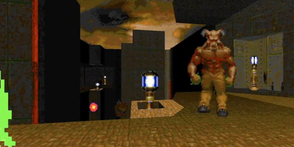 DOOM 2 obtiene su primer nivel nuevo en casi 30 años para apoyar a Ucrania