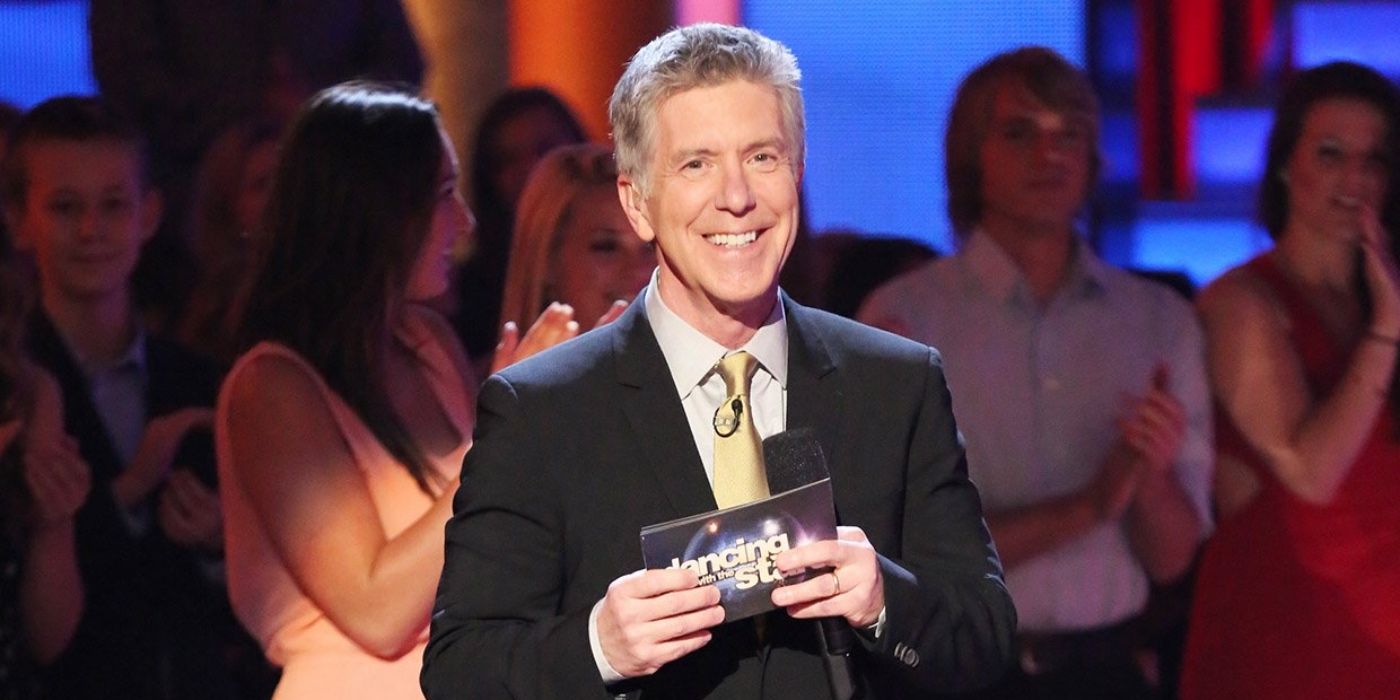 DWTS: Tom Bergeron da una respuesta turbia al productor que lo despidió