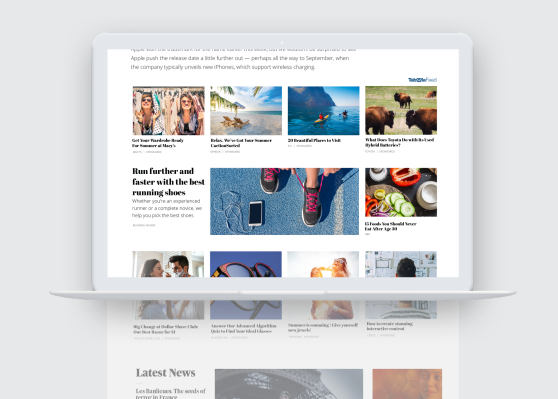Daily Crunch: Taboola y Outbrain cancelan su fusión
