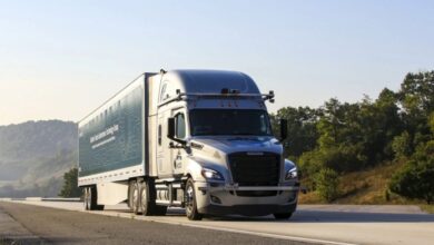 Daimler invierte en la empresa lidar Luminar para llevar camiones autónomos a las carreteras