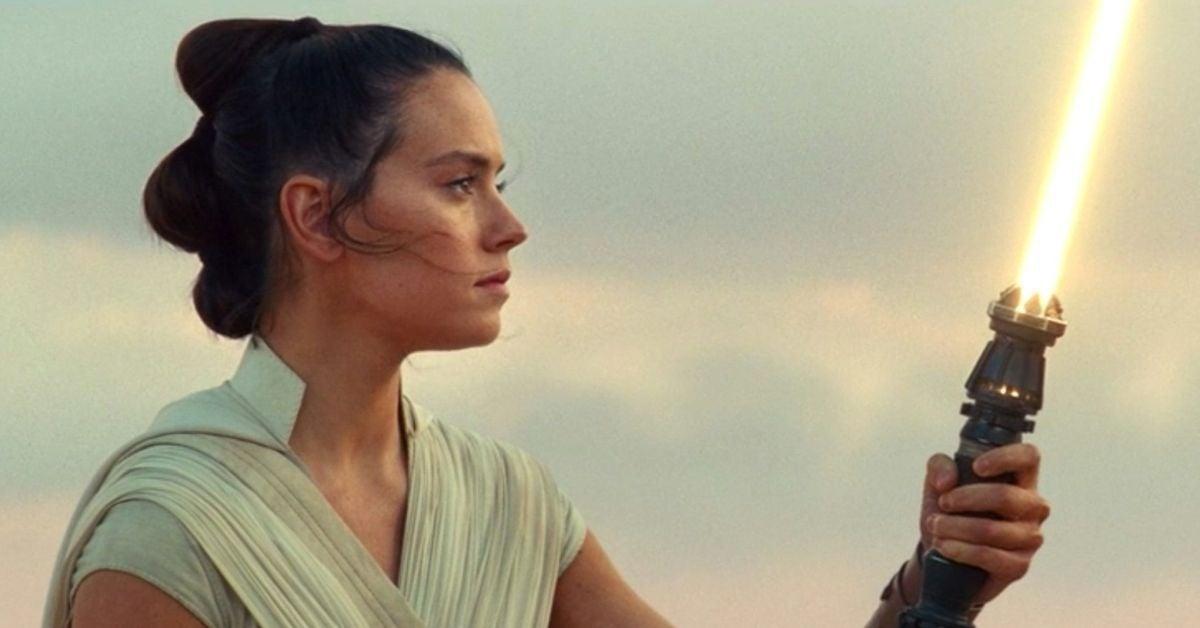 Daisy Ridley tiene la mejor respuesta cuando se le pregunta si regresará como Rey Skywalker