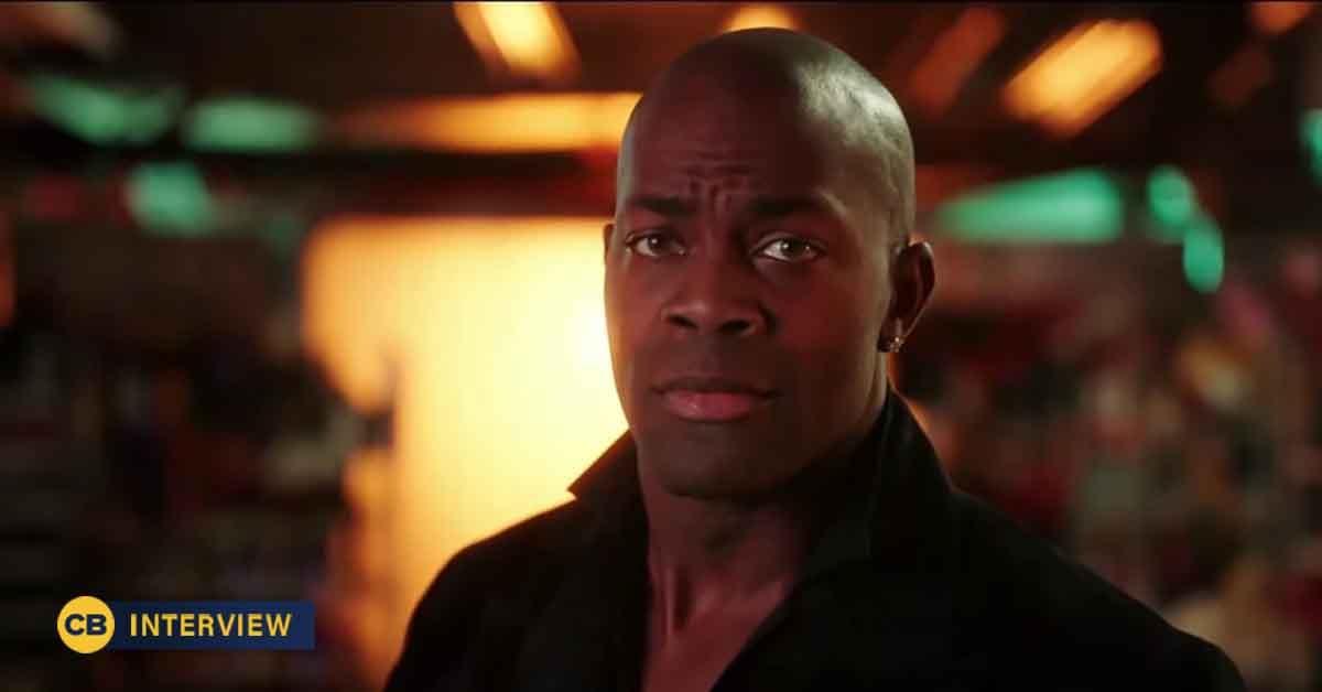 Damion Poitier se burla del regreso de Goldface en “Lockdown”