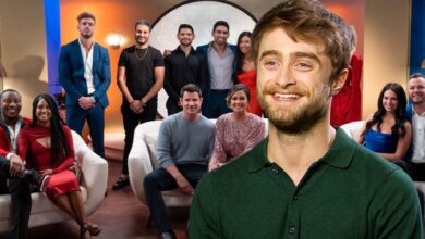 Daniel Radcliffe dice que mira sin ironía Love Is Blind & The Bachelor
