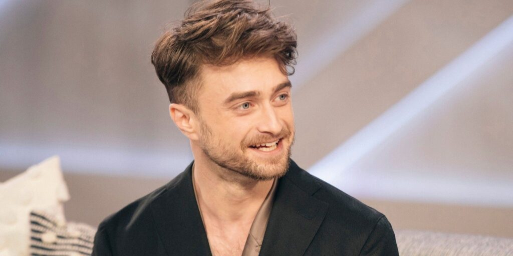 Daniel Radcliffe ve 'Love Is Blind' y no lo lamenta