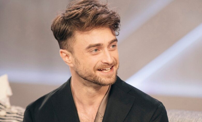 Daniel Radcliffe ve 'Love Is Blind' y no lo lamenta