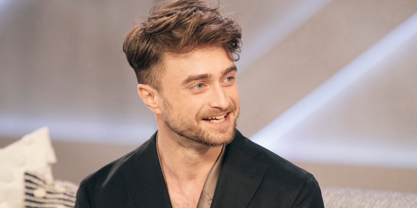 Daniel Radcliffe ve 'Love Is Blind' y no lo lamenta