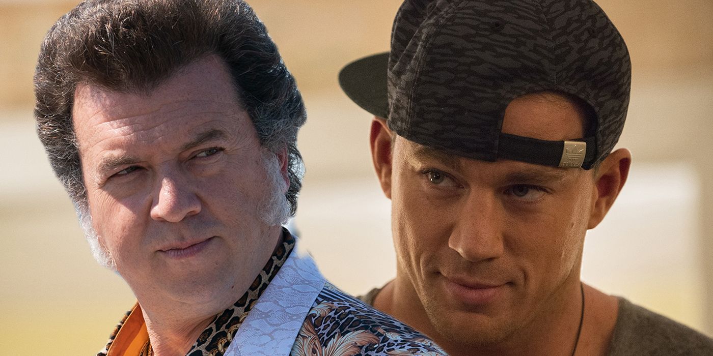 Danny McBride quiere reunirse con Channing Tatum para Magic Mike 3