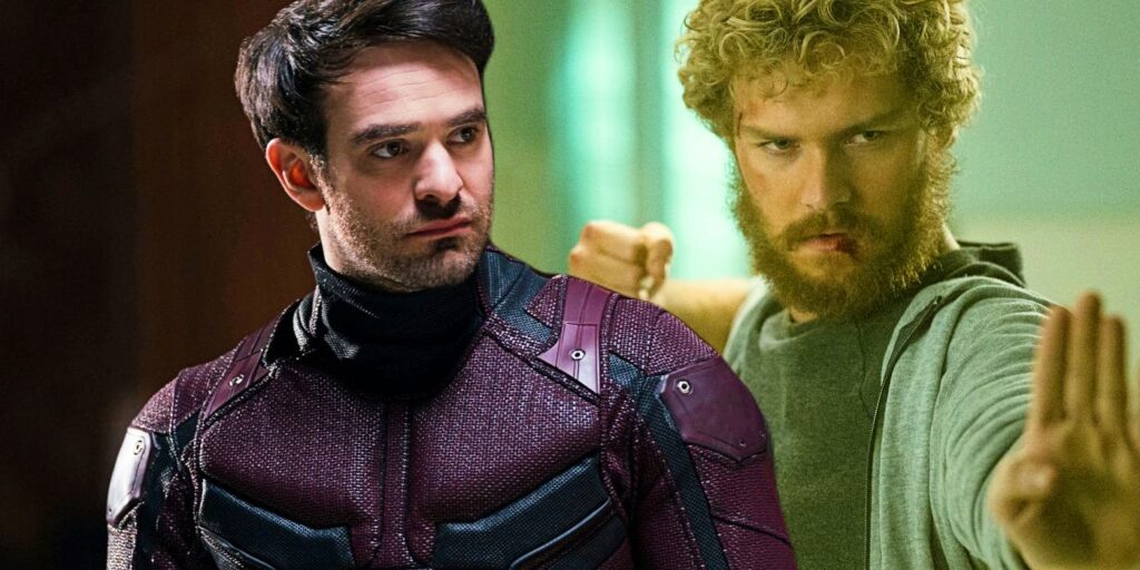 Daredevil o Iron Fist: ¿Qué defensor es el mejor luchador?