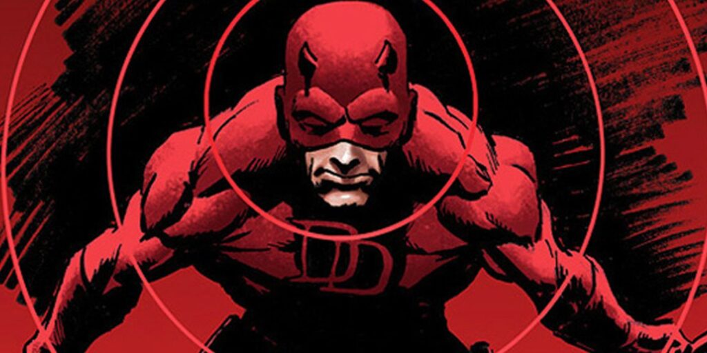 Daredevil reveló lo primero que haría si le devolvieran la vista