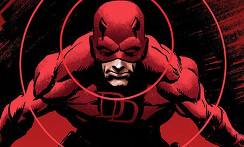 Daredevil reveló lo primero que haría si le devolvieran la vista