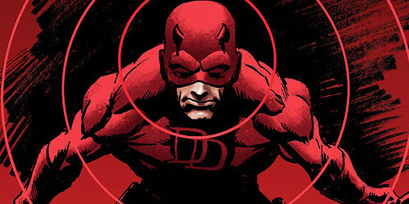 Daredevil reveló lo primero que haría si le devolvieran la vista