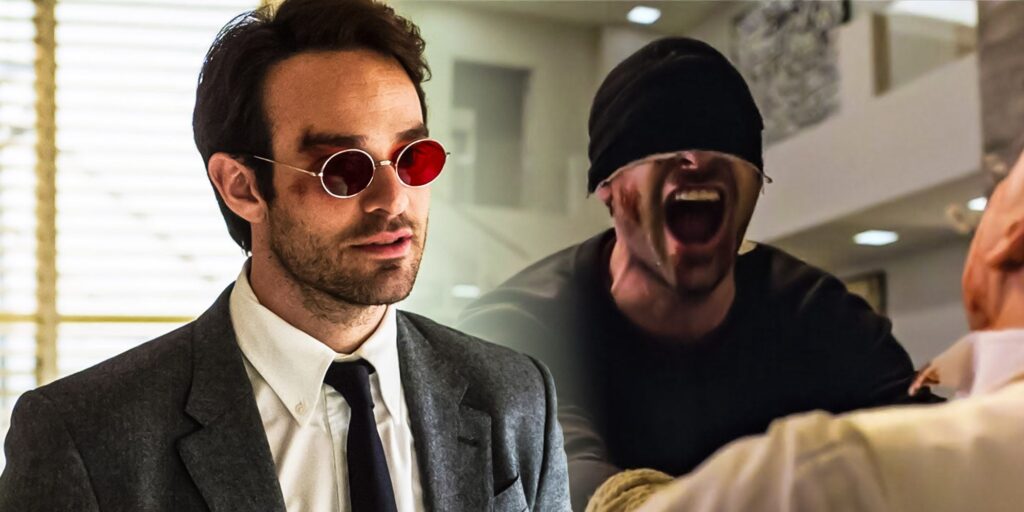 Daredevil temporada 4: la idea de salto en el tiempo de Charlie Cox evita 2 problemas de MCU