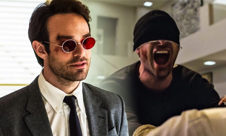 Daredevil temporada 4: la idea de salto en el tiempo de Charlie Cox evita 2 problemas de MCU