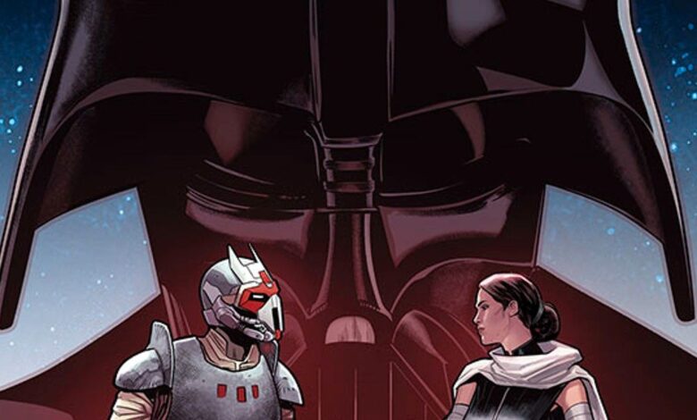 Darth Vader redefine el pasado de Anakin mientras se exponen las últimas palabras de Padmé