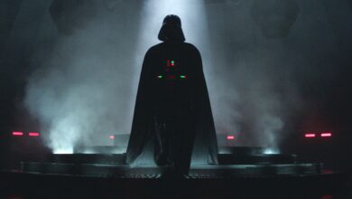 Darth Vader y su castillo Mustafar regresan en la primera imagen de Obi-Wan Kenobi