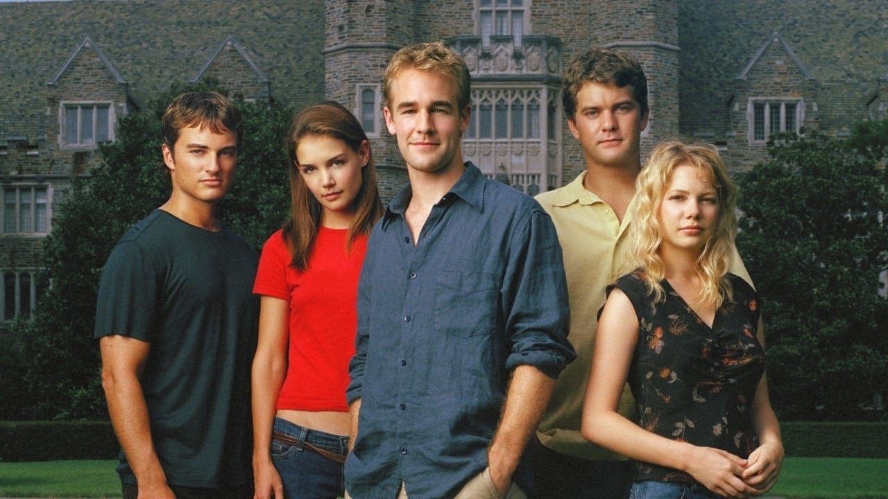 dawsons creek deja netflix en mayo de 2022