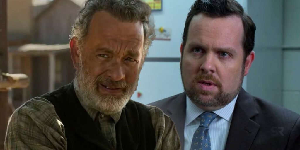 Dead Eyes: Tom Hanks aparecerá en el podcast del actor que despidió hace 20 años